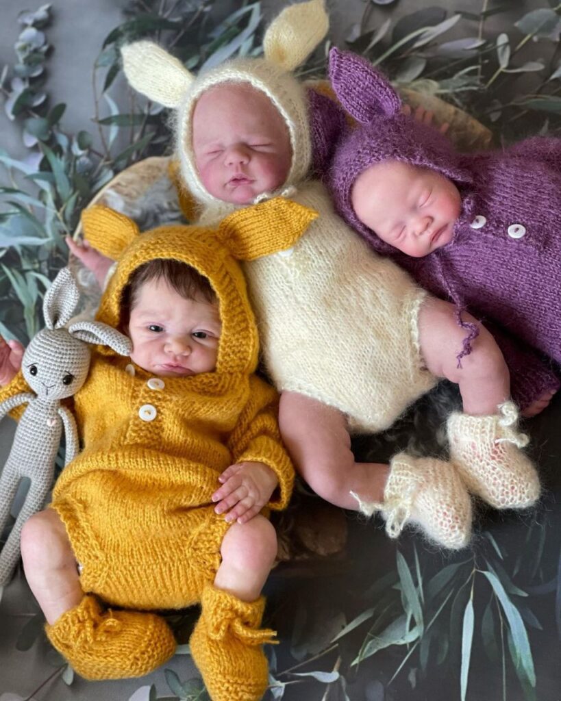 Detailed realistic silicone doll for online purchase across Europe.